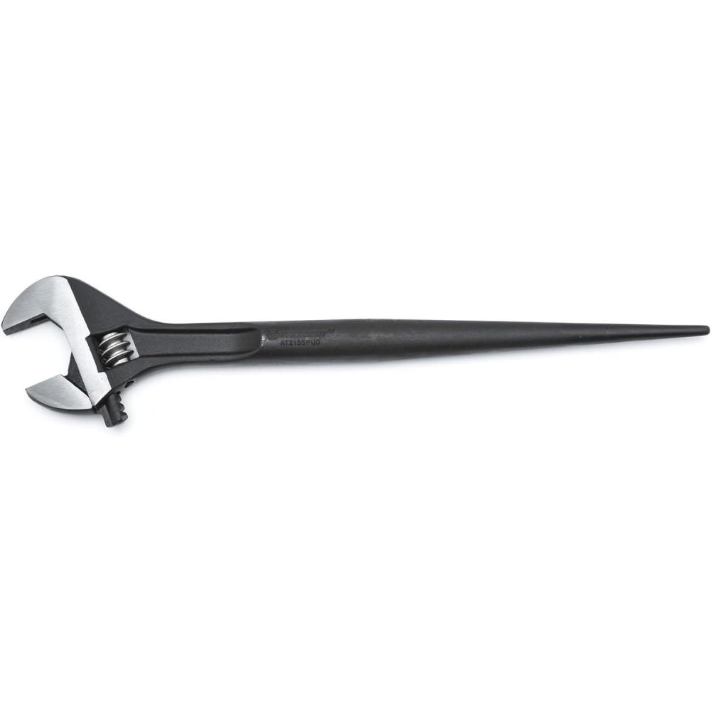 image:imageCrescent 10 Adjustable Black Oxide Construction Wrench  AT210SPUD16 inch