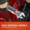 Crescent 10″ Locking Adjustable Dual Material Wrench – ACL10VS(10 Inch)