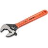 Crescent 12″ Adjustable Black Oxide Cushion Grip Wrench – Carded – AT212CVS(8 Inch)