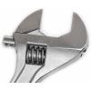 Crescent 12″ Adjustable Wrench – Carded – AC212VS, Chrome(1 Count (Pack of 1))