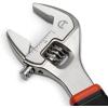 Crescent 12″ Adjustable Wrench with Quick-Fit-Jaw | AC312CVS(10″)