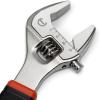 Crescent 12″ Adjustable Wrench with Quick-Fit-Jaw | AC312CVS(10″)