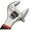 Crescent 12″ Adjustable Wrench with Quick-Fit-Jaw | AC312CVS(12″)