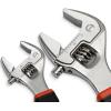 Crescent 12″ Adjustable Wrench with Quick-Fit-Jaw | AC312CVS(6″ & 10″)
