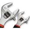 Crescent 12″ Adjustable Wrench with Quick-Fit-Jaw | AC312CVS(6″ & 10″)