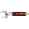 Crescent 12″ Adjustable Wrench with Quick-Fit-Jaw | AC312CVS(6″)