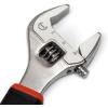 Crescent 12″ Adjustable Wrench with Quick-Fit-Jaw | AC312CVS(6″)