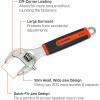 Crescent 12″ Adjustable Wrench with Quick-Fit-Jaw | AC312CVS(8″)