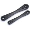 Crescent 2 Piece X6 4-in-1 Black Oxide Spline Ratcheting Metric Wrench Set – CX6DBM2(Metric)