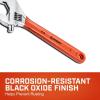 Crescent 4″ Adjustable Cushion Grip Wrench – Carded – AC24CVS(12 inch)