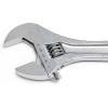 Crescent 8″ Adjustable Wrench – Carded – AC28VS(Adjustable)