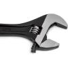 Crescent 8″ Adjustable steel and Black Oxide Wrench – Carded – AT28VS(6 inch)