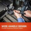 Crescent Adjustable Black Oxide Tapered Handle Wrench – Boxed – Home Improvement & Garage Hand Tool – 15″ – AT215BK((Pack of 1))