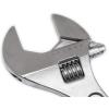 Crescent Adjustable Tapered Handle Wrench – Carded – Home Improvement, Garage & Mechanic Versatile Hand Tool – 24″ – AC224VS