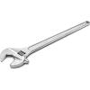 Crescent Adjustable Tapered Handle Wrench – Carded – Home Improvement, Garage & Mechanic Versatile Hand Tool – 24″ – AC224VS