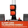 Lufkin 4″ SAE Dual Wheel Measuring Wheel | CMW4DUAL