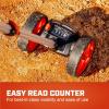 Lufkin 4″ SAE Dual Wheel Measuring Wheel | CMW4DUAL