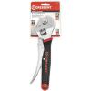 Crescent 10″ Locking Adjustable Dual Material Wrench – ACL10VS(10 Inch)
