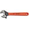 Crescent 12″ Adjustable Black Oxide Cushion Grip Wrench – Carded – AT212CVS(8 Inch)