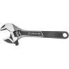 Crescent 2 Piece Wide Jaw Adjustable Wrench Set | 6″ & 10″ | ATWJ2610VS(10″)