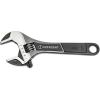 Crescent 2 Piece Wide Jaw Adjustable Wrench Set | 6″ & 10″ | ATWJ2610VS(6″)