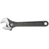 Crescent 8″ Adjustable steel and Black Oxide Wrench – Carded – AT28VS(10 inch)