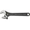 Crescent 8″ Adjustable steel and Black Oxide Wrench – Carded – AT28VS(8 inch)