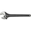 Crescent Adjustable Black Oxide Tapered Handle Wrench – Boxed – Home Improvement & Garage Hand Tool – 15″ – AT215BK((Pack of 1))