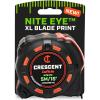 image:imageCrescent Lufkin 10 Meter  35 Ft SHOCKFORCE NITE EYE Tape Measure  L1335CMEB02Metric