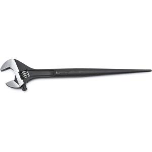 Crescent 10″ Adjustable Black Oxide Construction Wrench – AT210SPUD(16 inch)