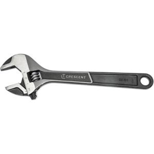 Crescent 2 Piece Wide Jaw Adjustable Wrench Set | 6″ & 10″ | ATWJ2610VS(12″)