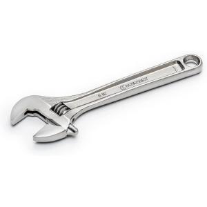 Crescent 8″ Adjustable Wrench – Carded – AC28VS(Adjustable)