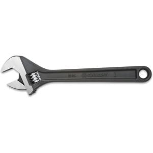 Crescent 8″ Adjustable steel and Black Oxide Wrench – Carded – AT28VS(12 inch)