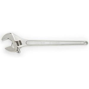 Crescent Adjustable Tapered Handle Wrench – Carded – Home Improvement, Garage & Mechanic Versatile Hand Tool – 24″ – AC224VS
