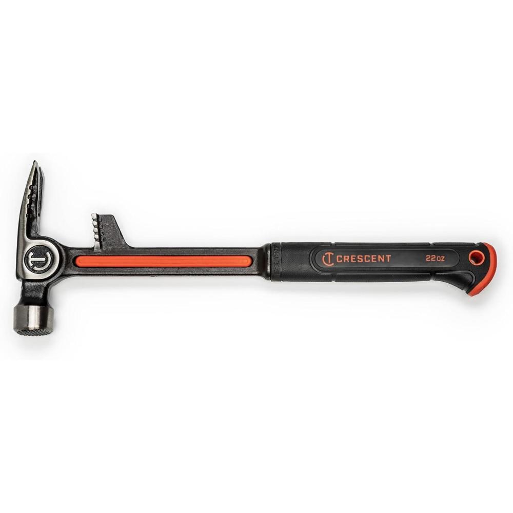 image:imageCRESCENT  Crescent Hammer Steel Demo Milled 22 Oz CHSDEM22