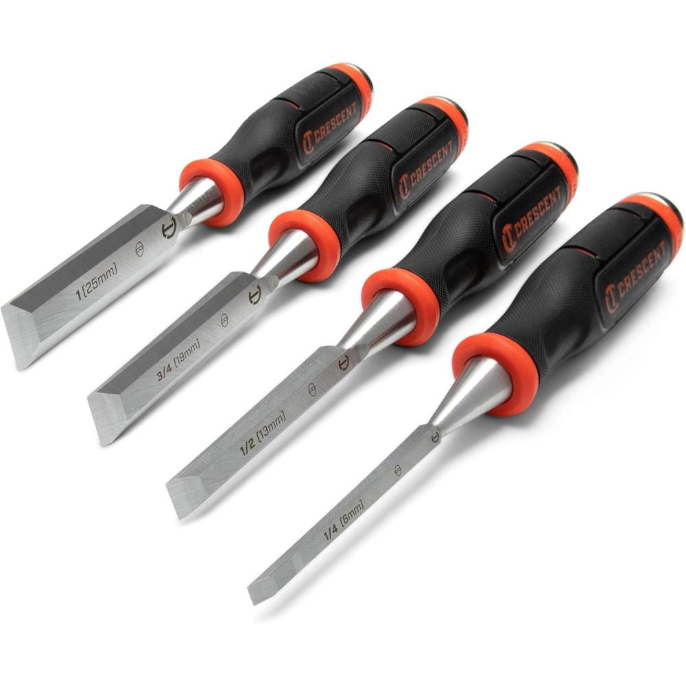 image:imageCrescent 112 Wood Chisel  CWCH1124 Piece