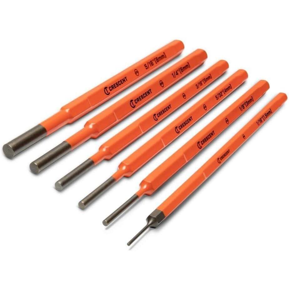 image:imageCrescent 3 Piece Set 5 Steel Punch  CNPS12332S6 Piece