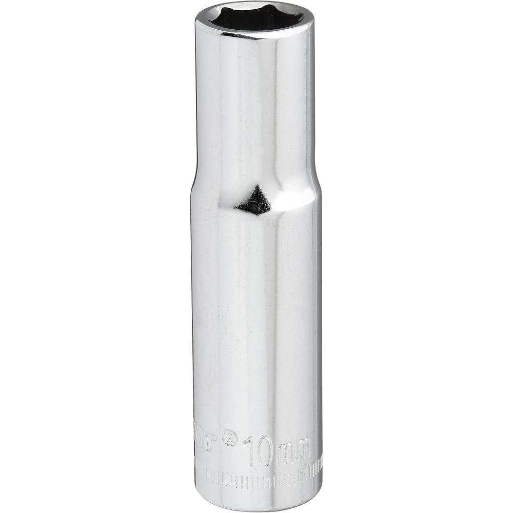 image:imageCrescent 38 Drive 6 Point Deep Metric Socket 10mm  CDDS40N1 Count Pack of 1