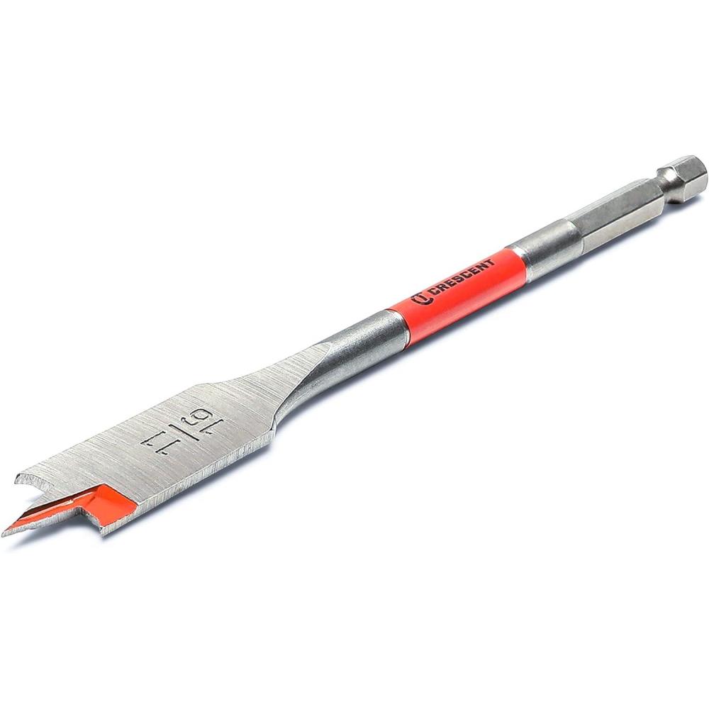 image:imageCrescent Flat Spade Drill Bit  6 x 34  CDFP6376 x 1116