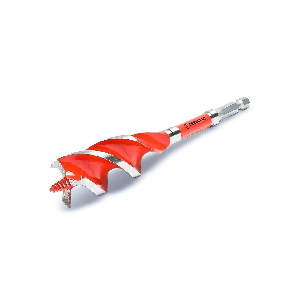 image:imageCrescent High Speed Auger Drill Bit  114 x 6  CDSA6491 X 6