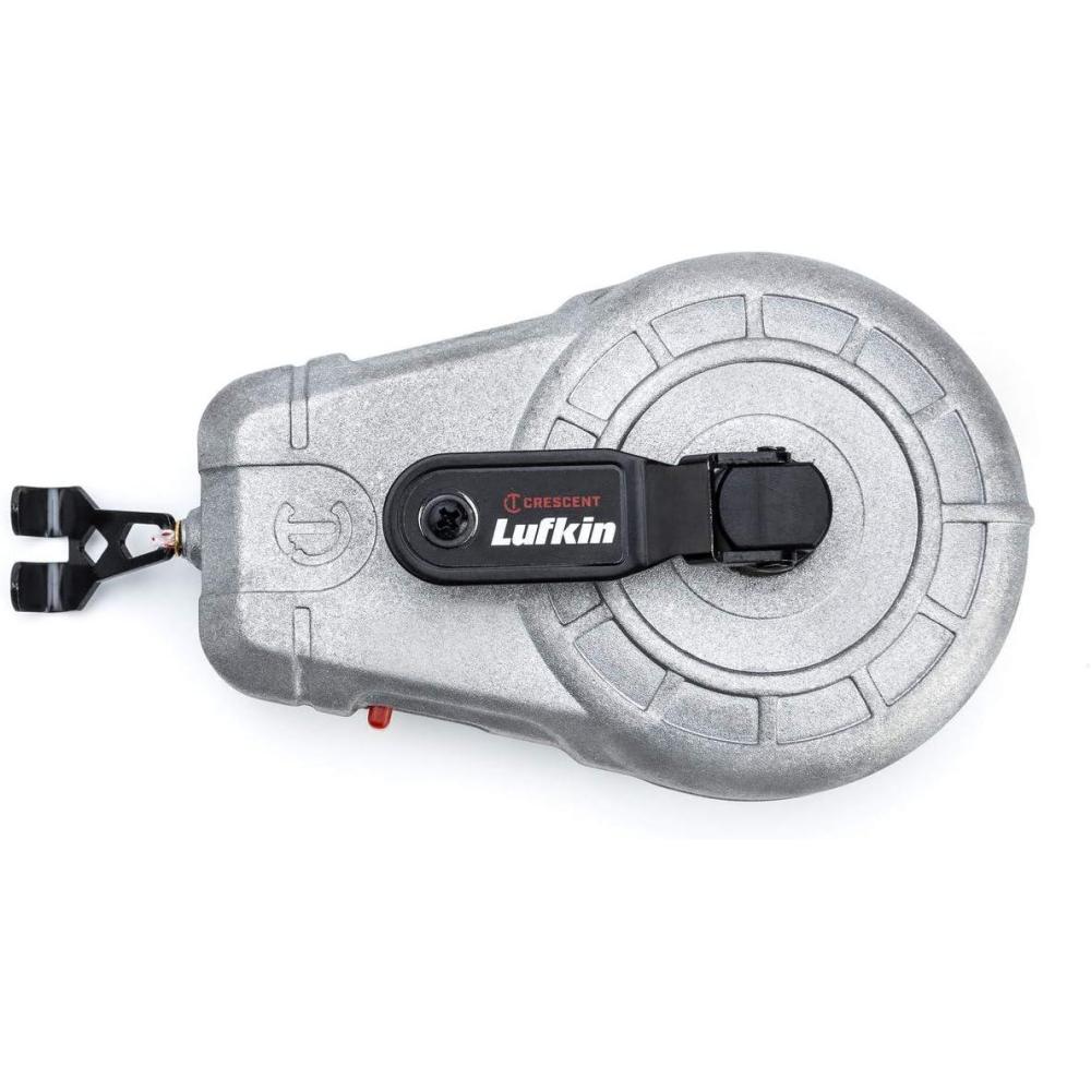 image:imageCrescent Lufkin 100 Aluminum Chalk Reel  CLA100A