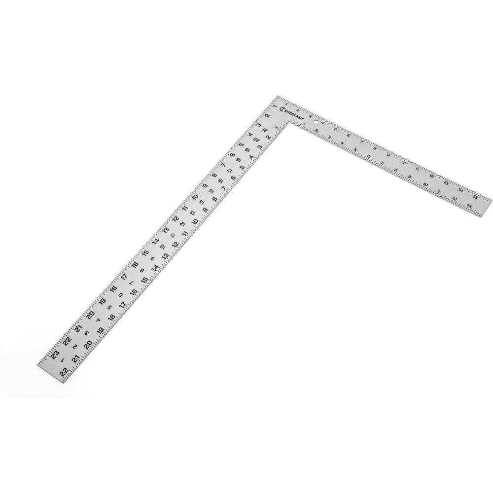 image:imageCrescent Lufkin 12 Combo Square  L12CS16 x 24