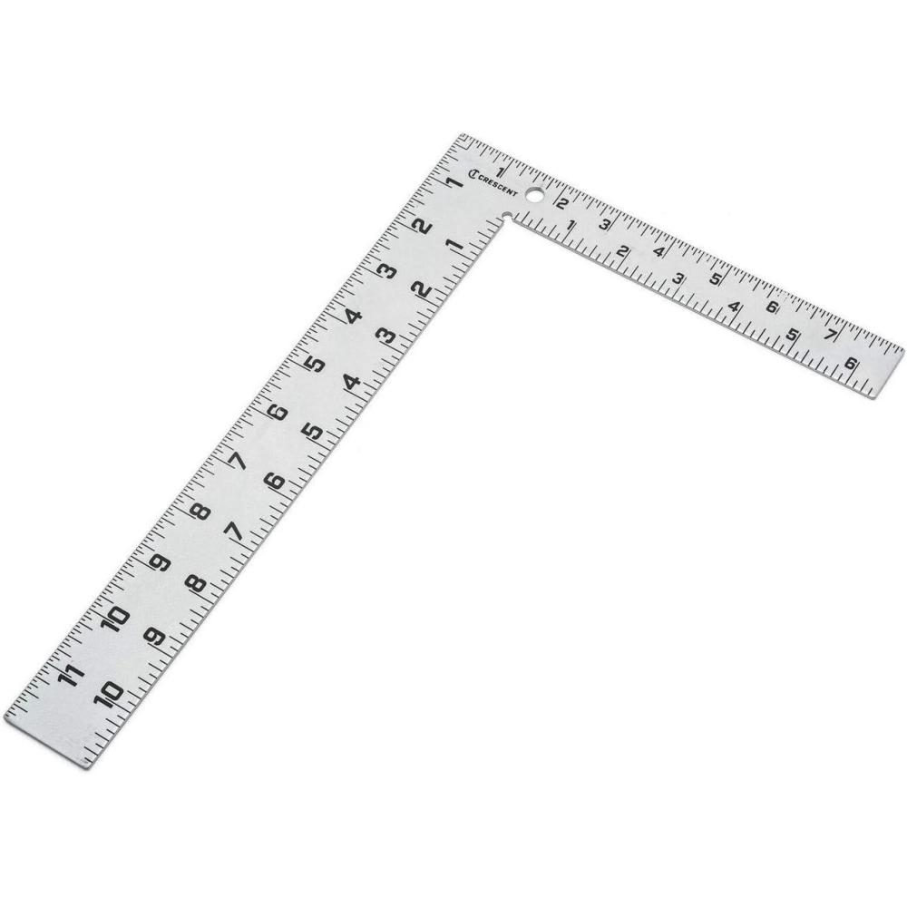 image:imageCrescent Lufkin 12 Combo Square  L12CS8 x 12
