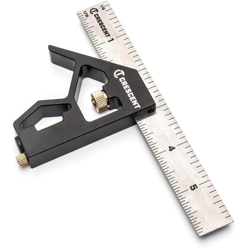 image:imageCrescent Lufkin 6 Combo Square  L06CS Multi One Size