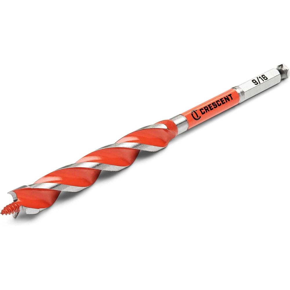 image:imageCrescent Solid Auger Drill Bit  75 x 916  CDAG7531