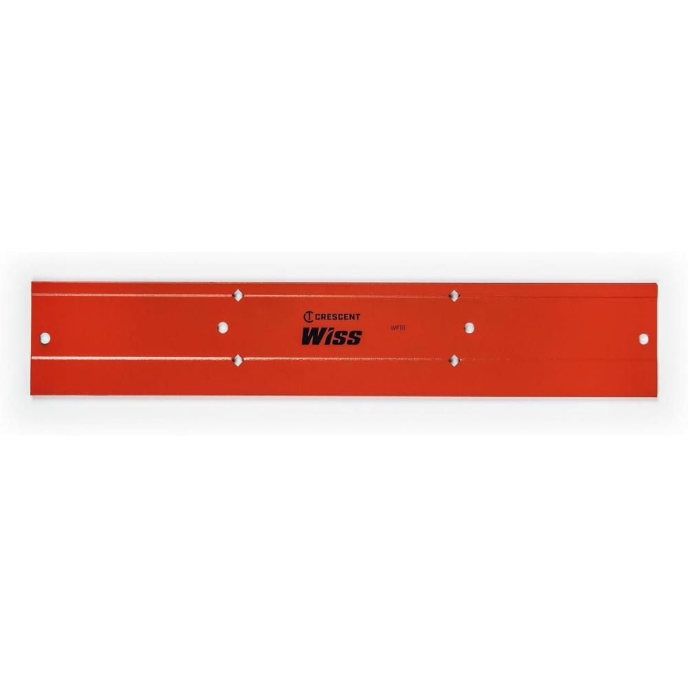 image:imageCrescent Wiss Folding Tool  Sheet Metal Bending Tool  Made from 16 Gauge Steel  Hand Tool for HVAC Applications  WF1212 Red18