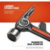 CRESCENT – Crescent Hammer Steel Demo Milled 22 Oz (CHSDEM22)