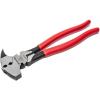 Crescent 10″ Heavy-Duty Solid Joint Fence Tool Pliers – Carded – 193610CVSMNN, Multi, One Size(New)