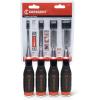 Crescent 1-1/2″ Wood Chisel – CWCH112(4 Piece)