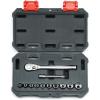 Crescent 12 Piece 1/4″ Drive 6 Pt. Metric Mechanics Tool Set – CSWS14MM12
